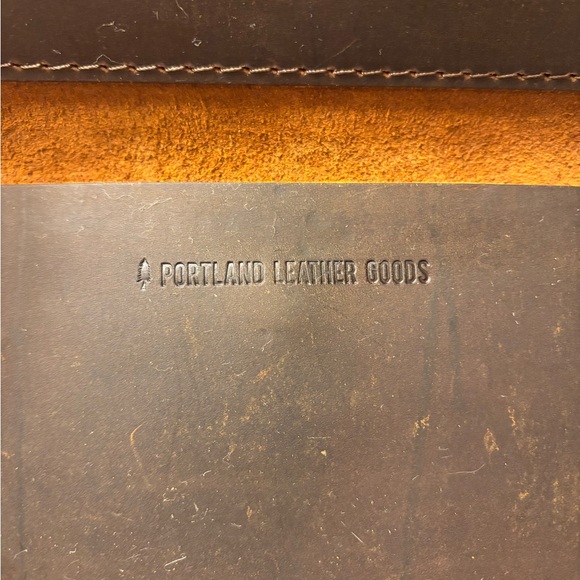 Portland Leather Women’s Wallet - Picture 5 of 8